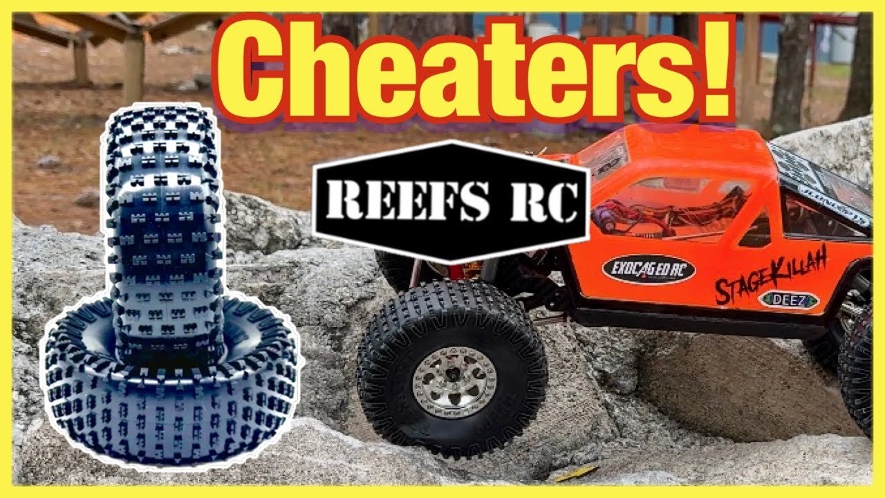 Reefs Cheater Pins