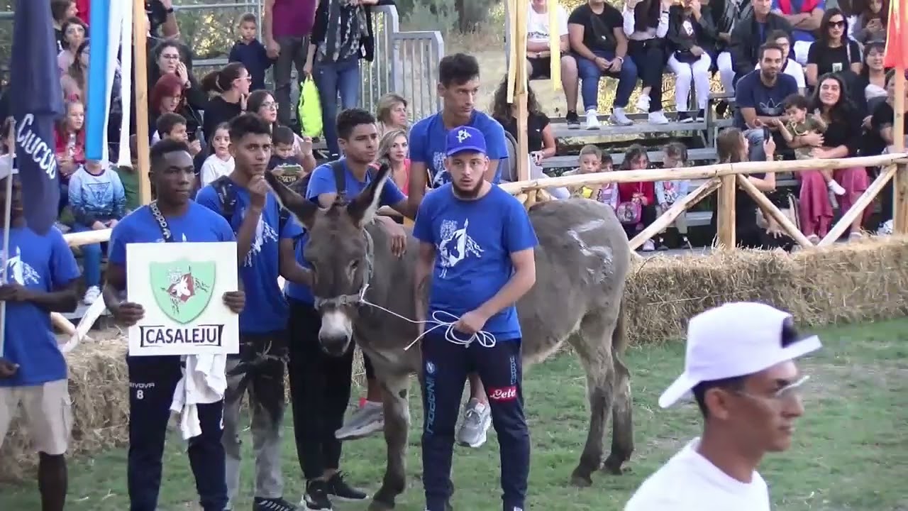 GUARDAVALLE - PALIO DEL CIUCCIO 2022