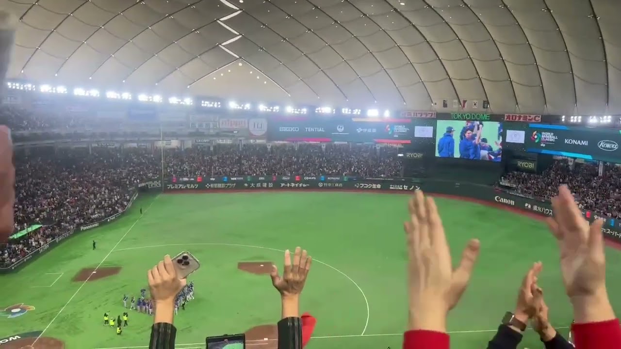 2026_經典賽5比4贏韓國，耶