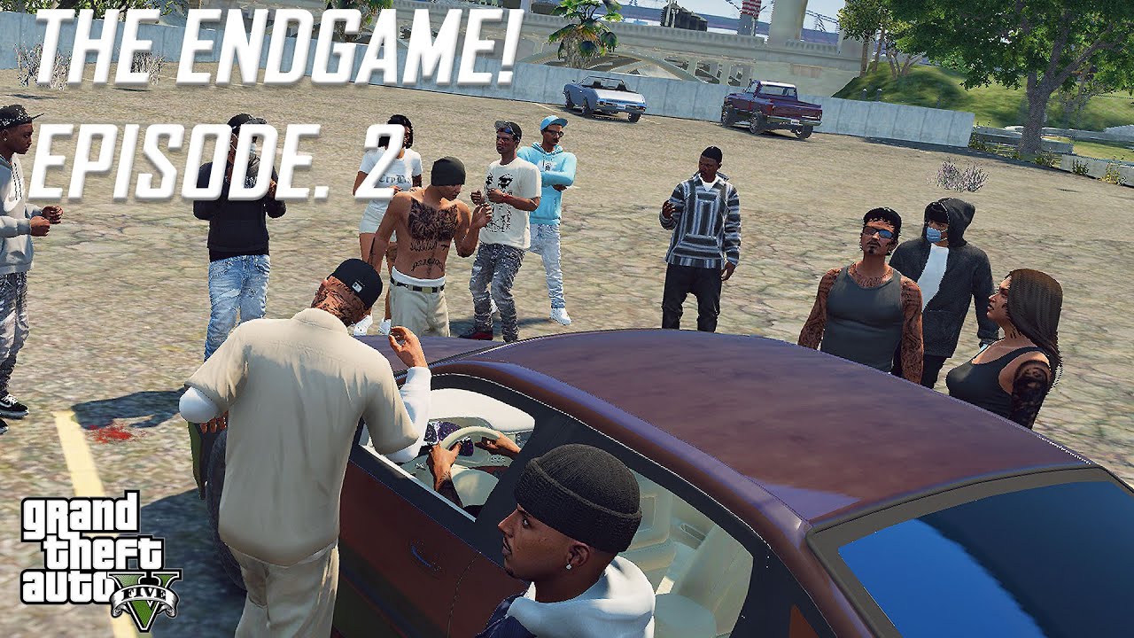 THE ENDGAME! (YBN LOS SCANDALOUS)