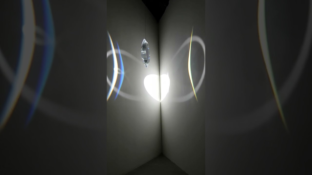 Olafur Eliasson Art installation at Leeum Museum, Seoul
