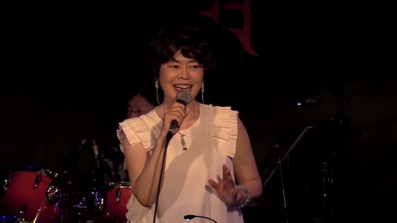 5_あこがれのままで 今井美樹（COVER）