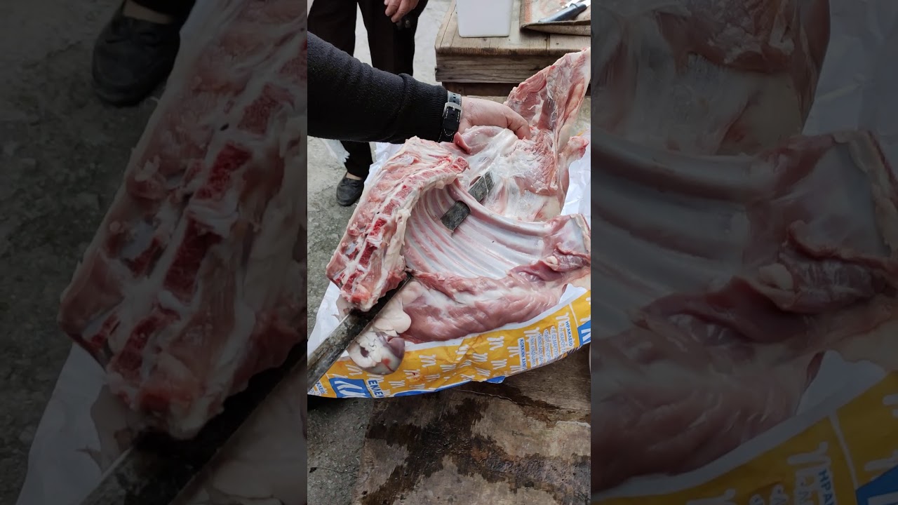 οφτό στον ξυλόφουρνο!(3)