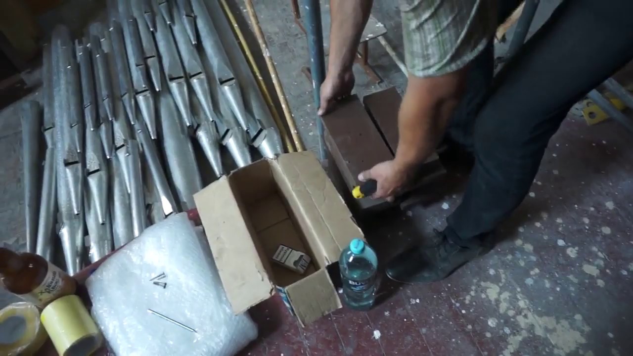 Organy w cerkwi? - demontaż instrumentu - część 6 - 25.07.2019r.