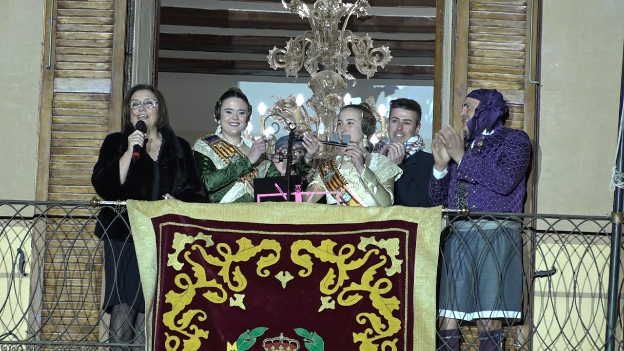 Crida de les Falles de Benicarló 2023 04 03 2023