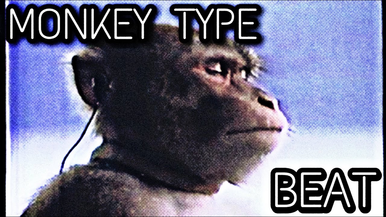 I made a beat out of monkey noises. (Original)