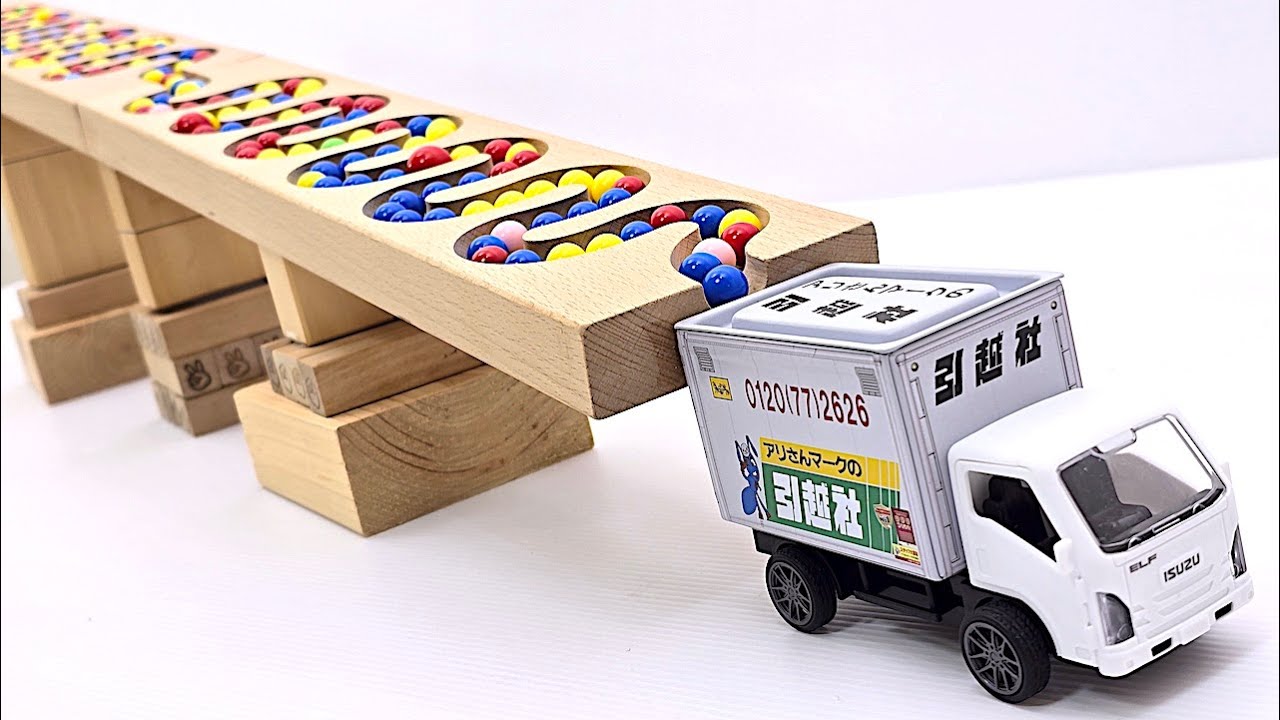Quiet Toy Vehicle ASMR Compilation | Street Sweeper, Truck, Toy Bus & Go-Kart (No Talking)