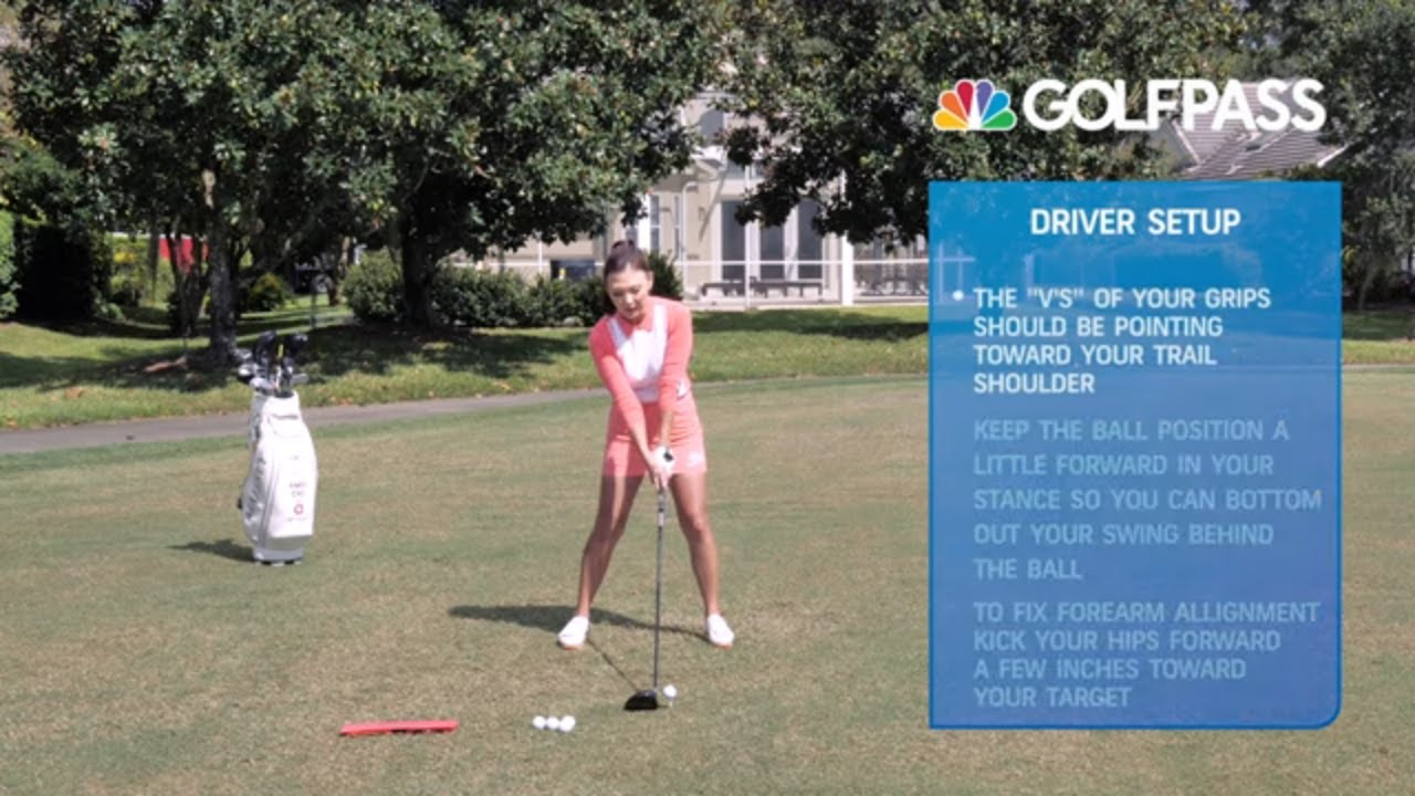 Trail Hip Slice Cure | GolfPass