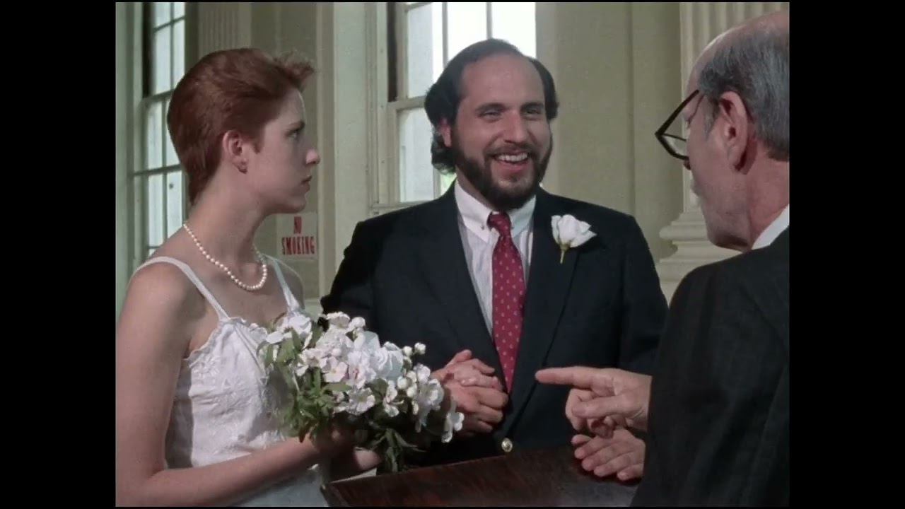 A Most Deranged Wedding - Psychos In Love [1987 HD]