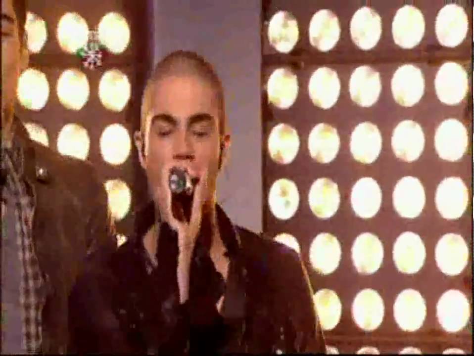 The Wanted - Lose my mind Live (This Morning )HD