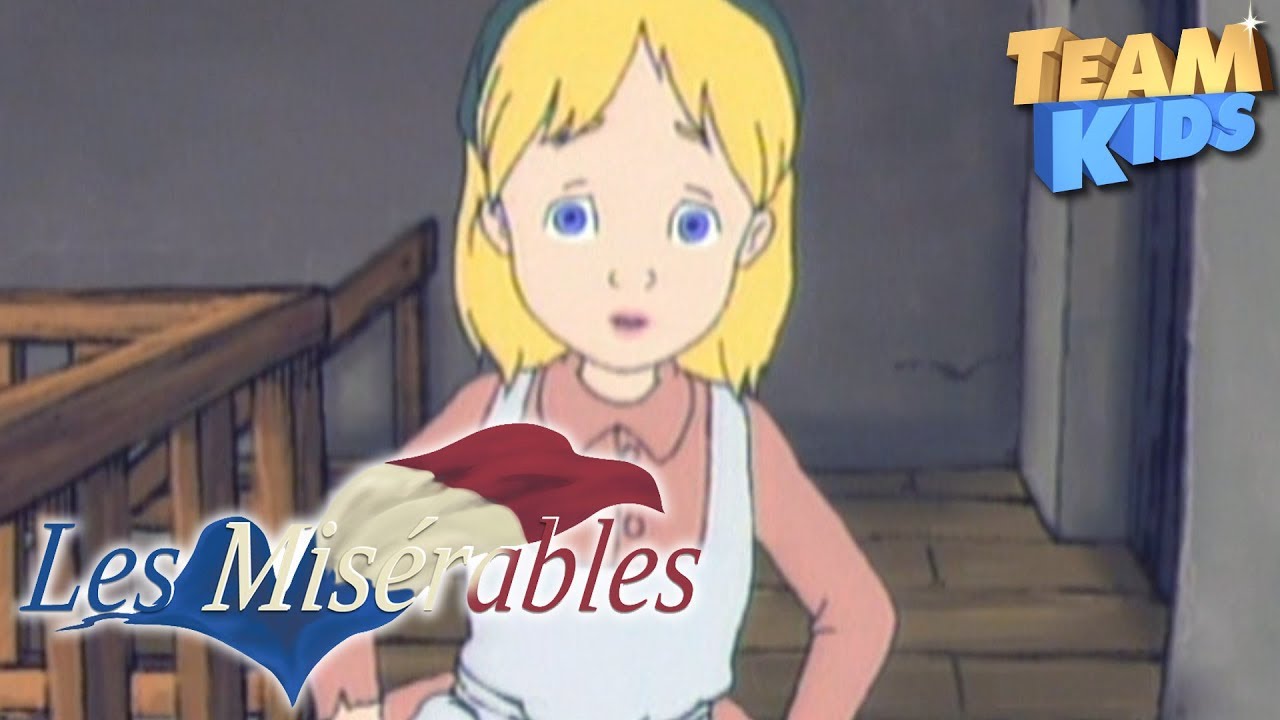 Les Misérables - Épisode 02 - Cosette et Gavroche (1992)