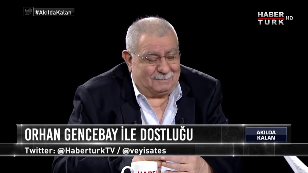 Orhan Gencebay - Arif Sağ Gençlik Anıları