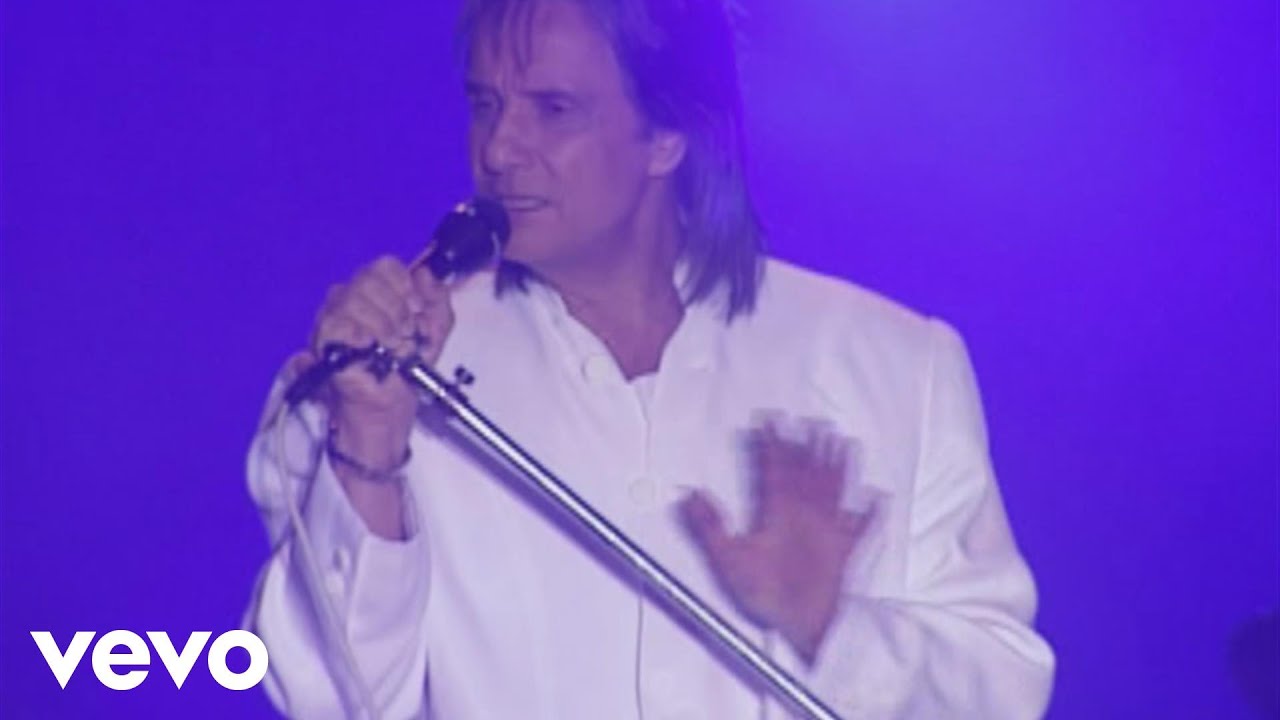 Roberto Carlos - Cavalgada (V&iacute;deo Ao Vivo)