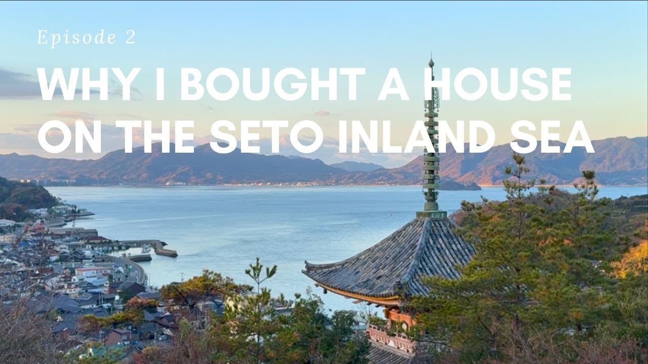 Why I bought this house on the Seto Inland Sea Ep. 2
