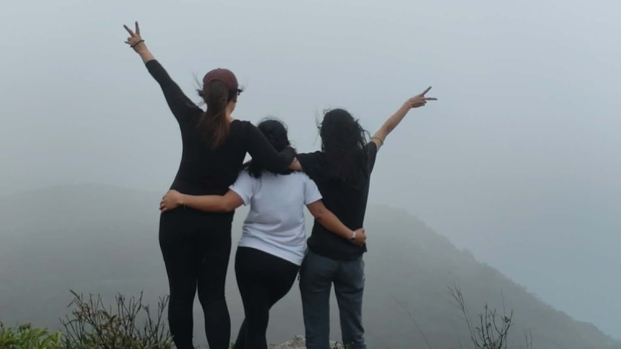 Tin Ha Shan Wander 🤸