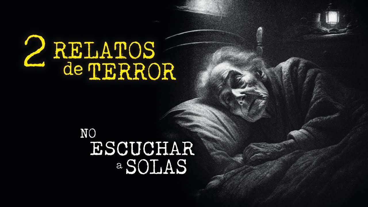 LA CASA DE LOS CIRIOS | NUNCA ABORDES UNA CAMIONETA BLANCA | COMBO DE RELATOS DE TERROR