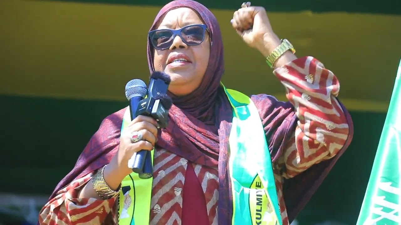 “Siyaasadu Habaar ma leh ee nimanka waxaa ku soo celceliyow JIIM NOOM TAANI” Xil. Aamina C. Fariid