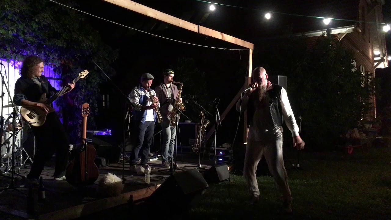 MirMix Orkeztan - Beatbox-Perfomance live in Liepen