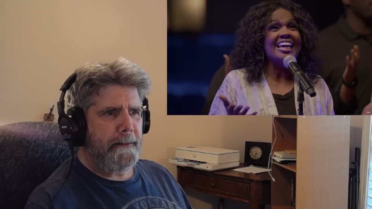 CeCe Winans-Holy Forever(Official Video)*Gabriel Henrique-Holy Forever-Anothercoverlover