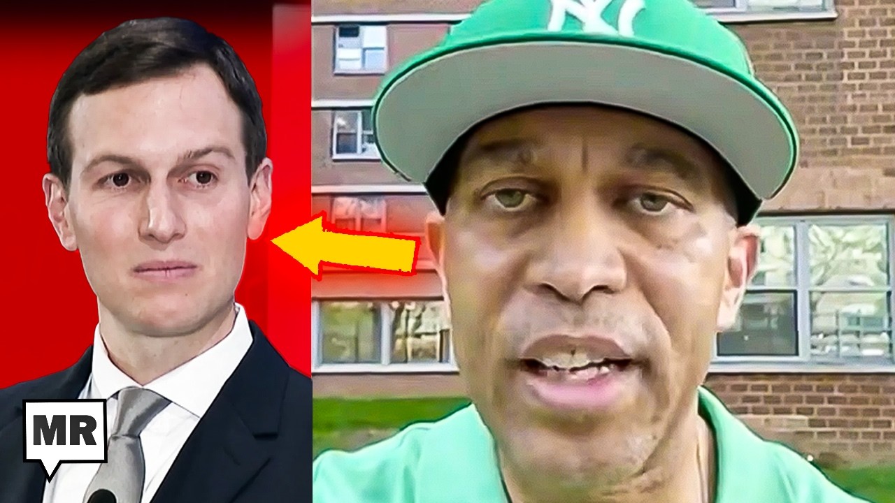 Hakeem Jeffries In Full Panic Mode After Kushner Meeting Pisses Off Democrats