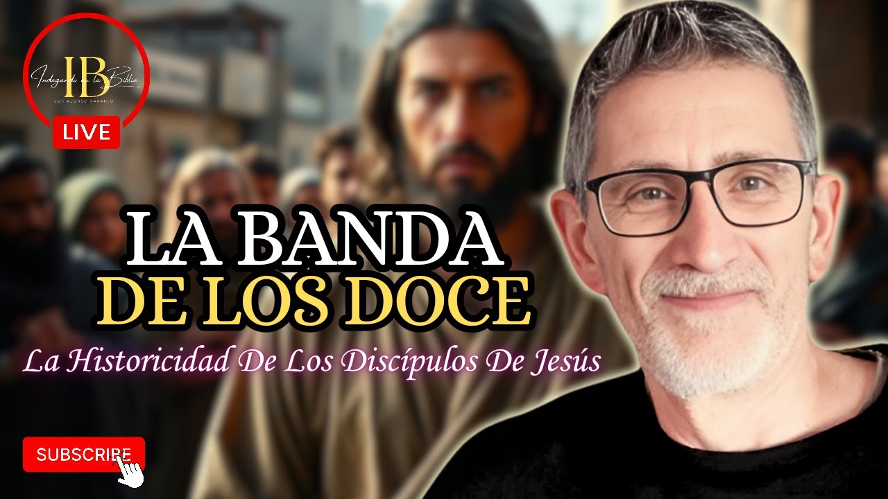 📚👥 La Banda de los Doce: ¿Personajes Reales o Ficticios? 🤔 | Juanfra Rodríguez Martínez
