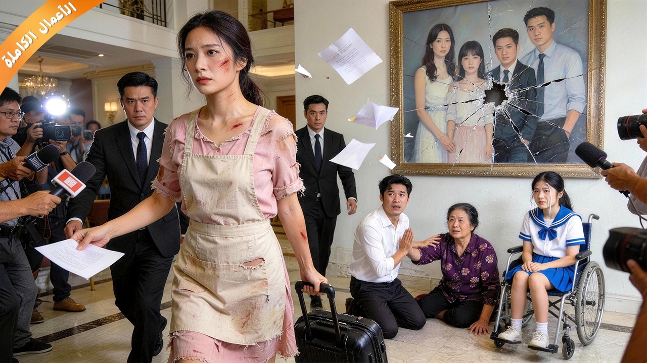 سئمتُ من ازدراء عائلتي، فتركتهم وأصبحت طبيباً مرموقاً. والآن يتوسلون إليّ للعودة وهم يبكون!