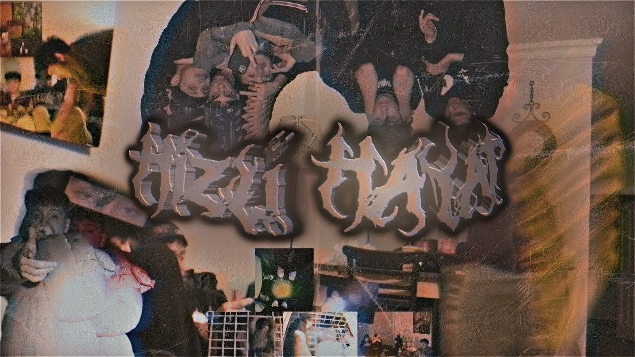 JEFFSMOKE & QIMP - HIZLI HAYAT (Official Music Video)