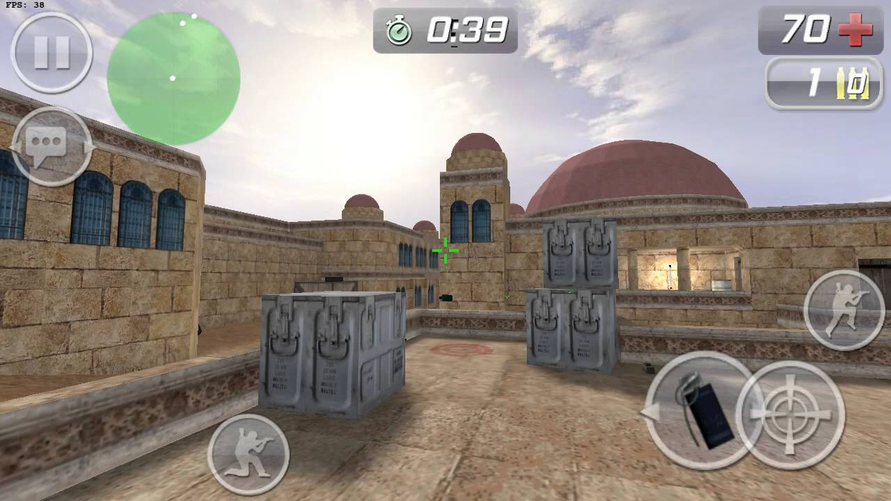 Critical Mission SWAT