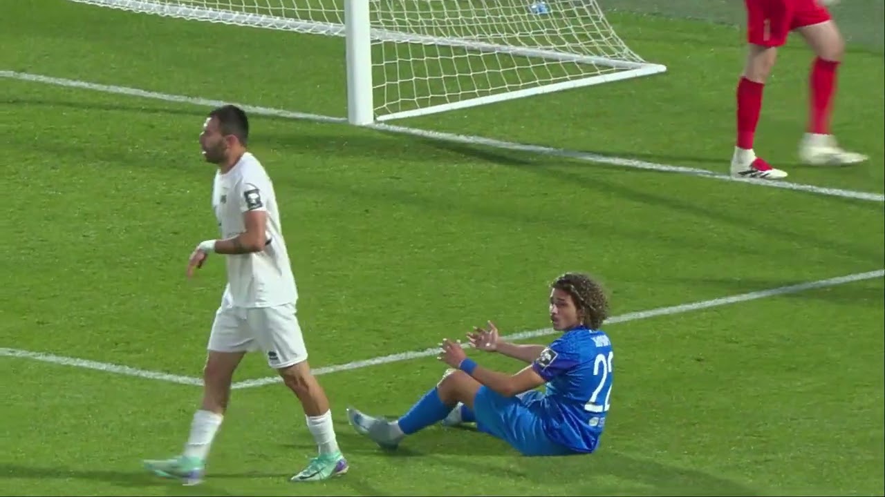 Gagra - Gareji Sagarejo 1 : 1 Match Highlights