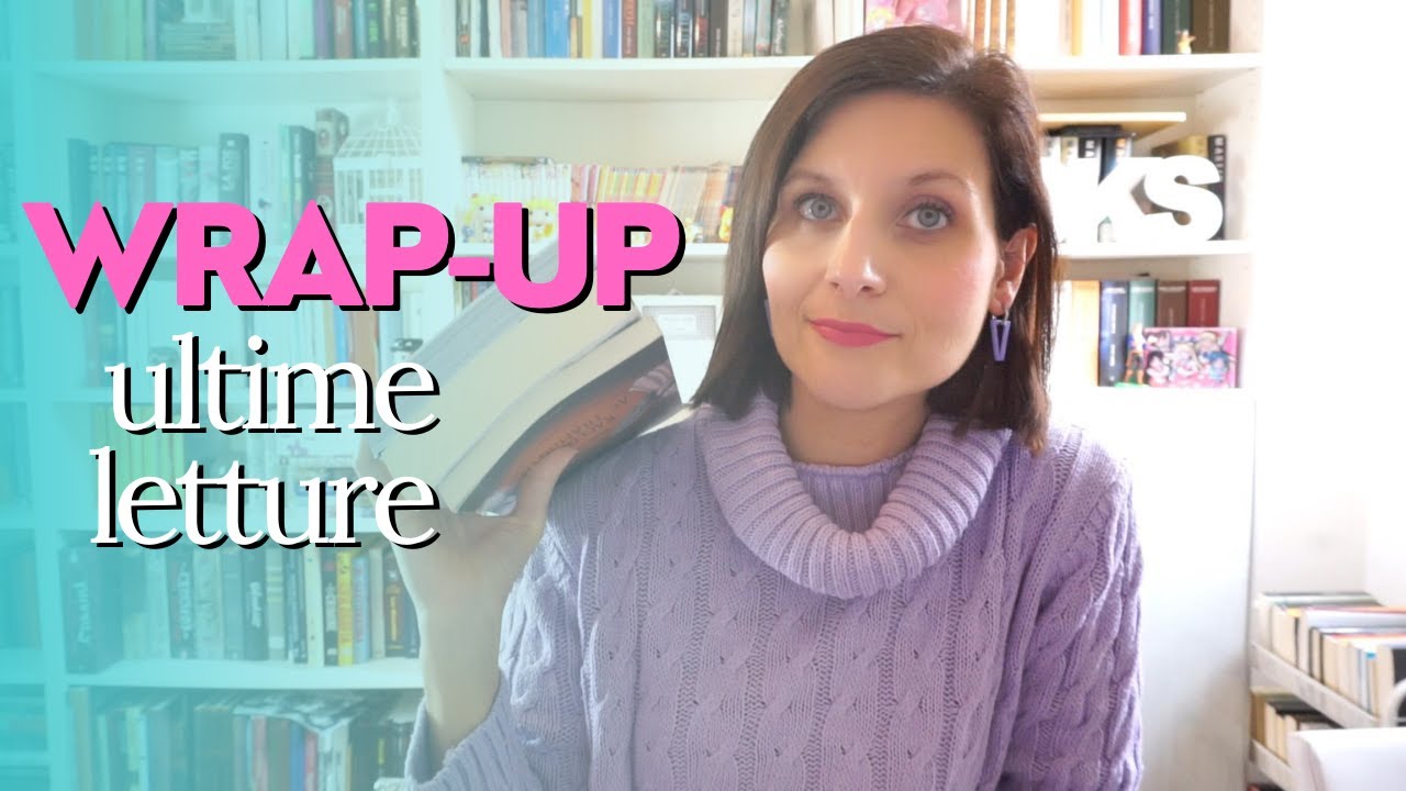 LETTURE DI OTTOBRE - WRAP UP!