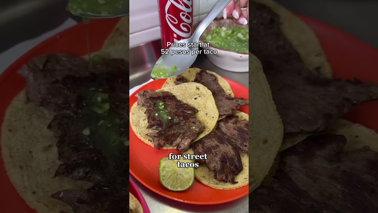 Я посетил ПЕРВУЮ И ЕДИНСТВЕННУЮ в мире мишленовскую тако-лавку! #еда