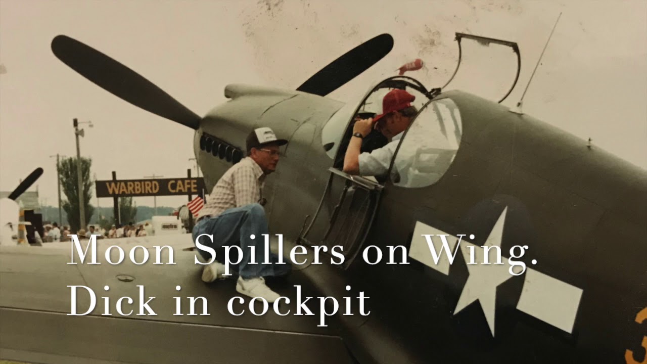 Crashed P-51A aircraft recovery from the Alaska wilderness