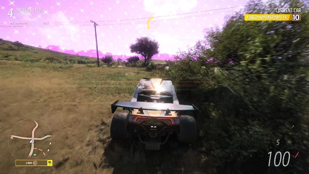 Forza Horizon 5 The Eliminator Final Showdown Funco Motorsports Lvl 10