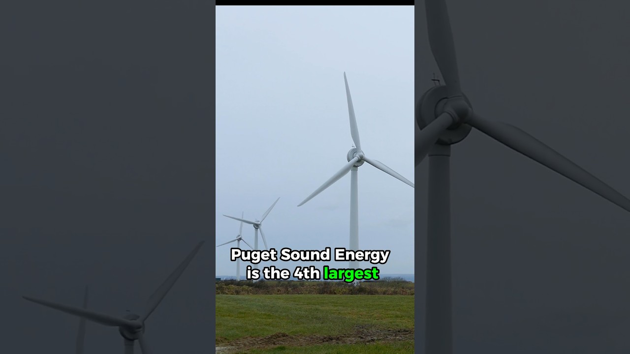 Cost Of Living in Seattle | Utilities Driven By Renewable Energy Sources 💡