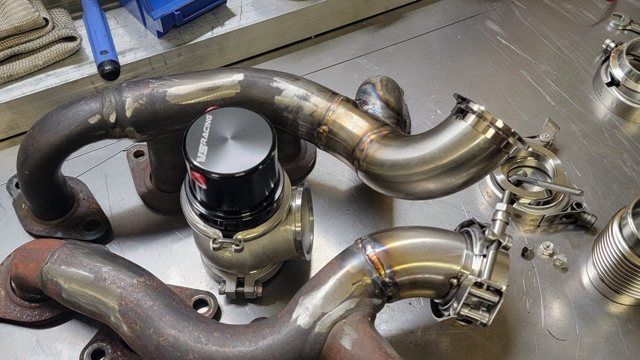 Turbo 1UZ S14 240sx what do you think?!