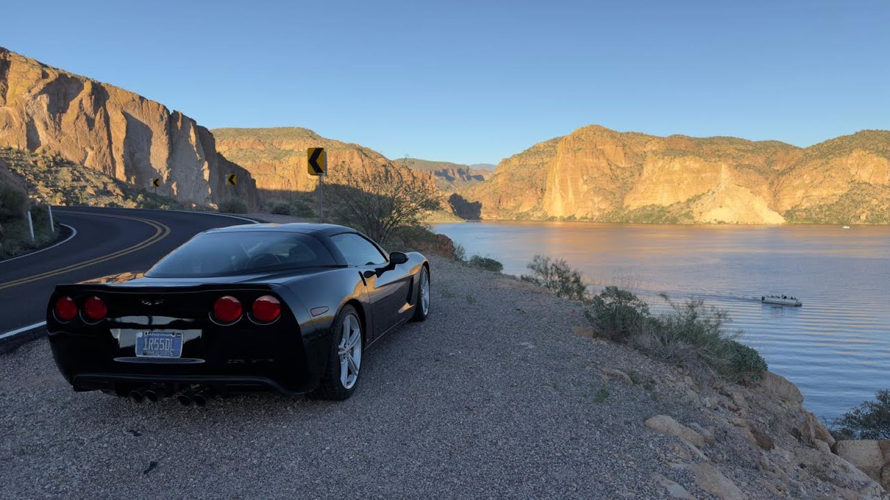 Arizona Canyon Lake 25/10/2025