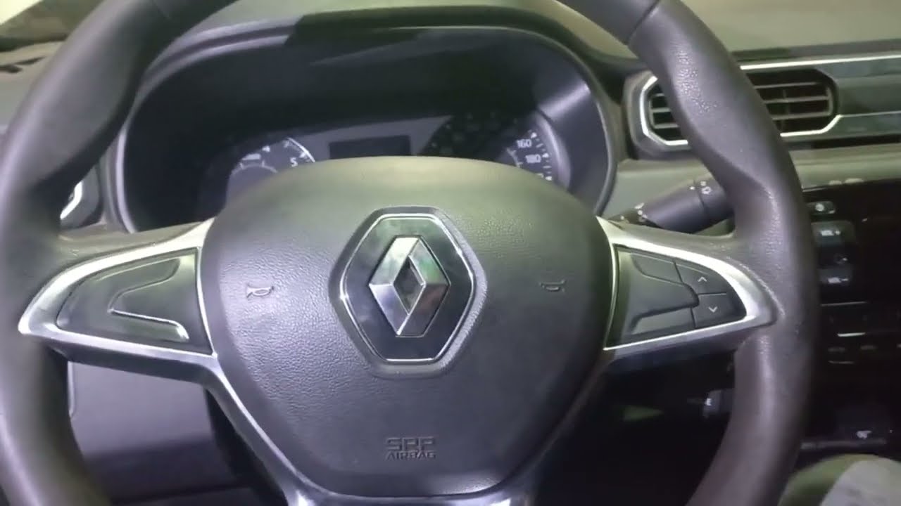 como retirar bolsa do air-bag  ( volante ) Duster 2012