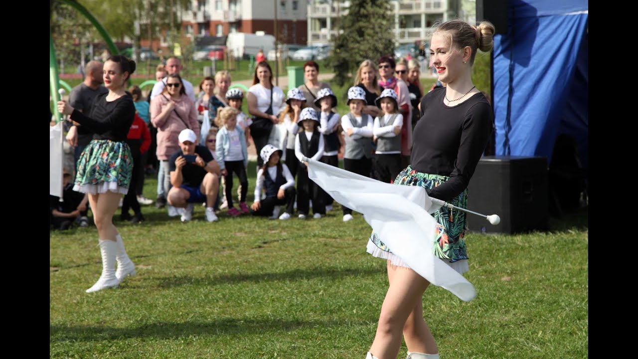 Majówka 2023 Aleja Bajkowych Gwiazd  Dzierżoniów 05.05.2023