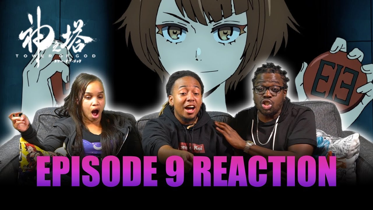 Endorsi with the CLUTCH! | Tower of God Ep 9 Reaction