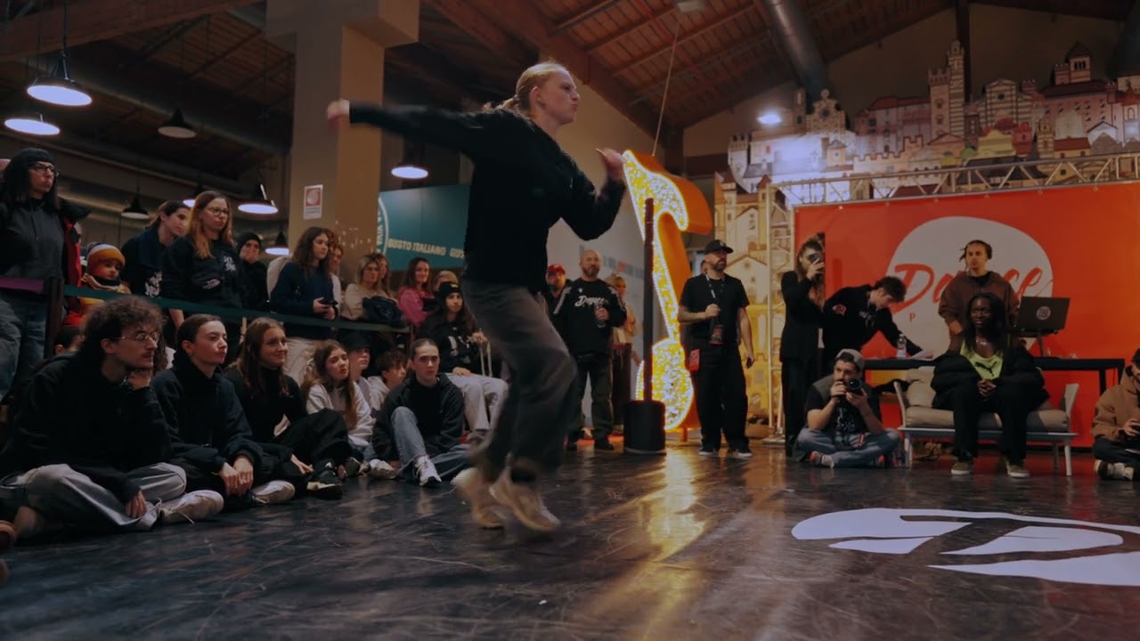 D PLUS HOUSE 1/4 FINAL - Bea vs RickyOff