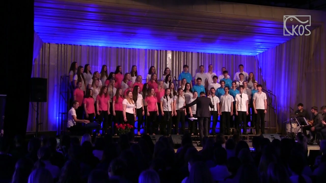 KOS Czech choir - Bohemian Rhapsody