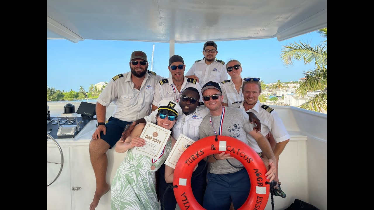 Turks and Caicos Aggressor Dive Trip 2023