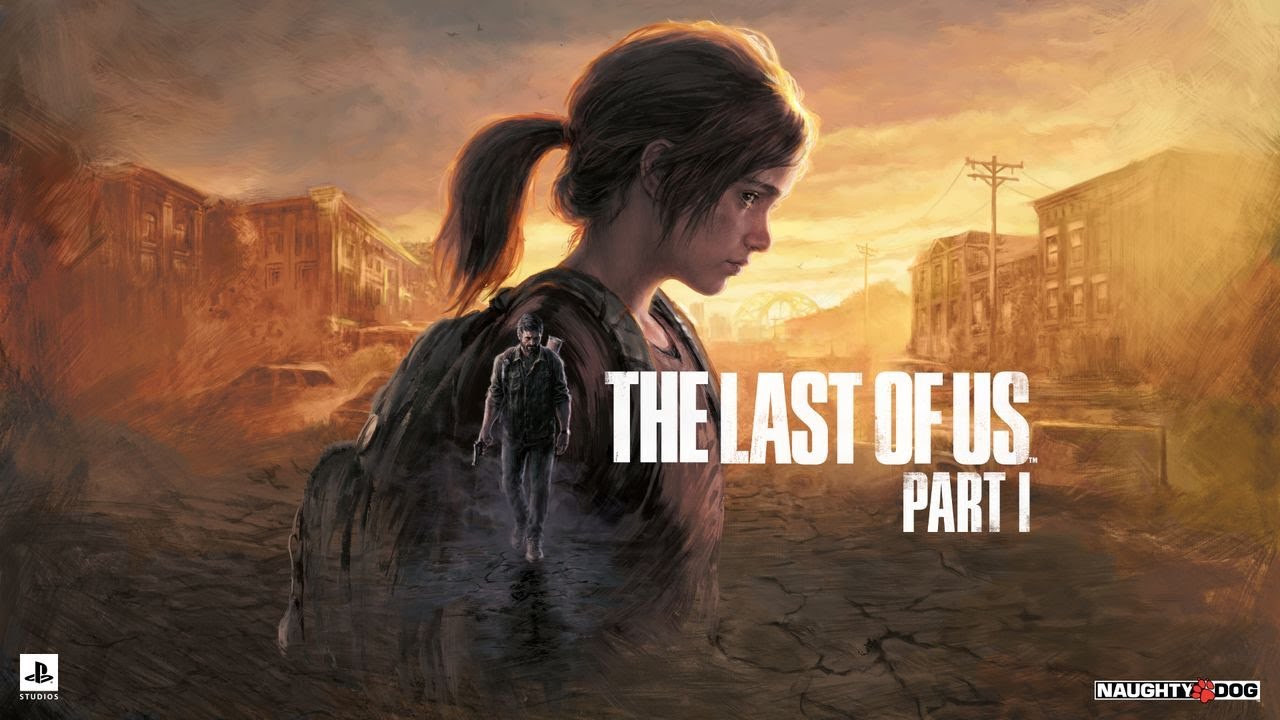 Сашко в The Last of Us #1 (Запись стрима)