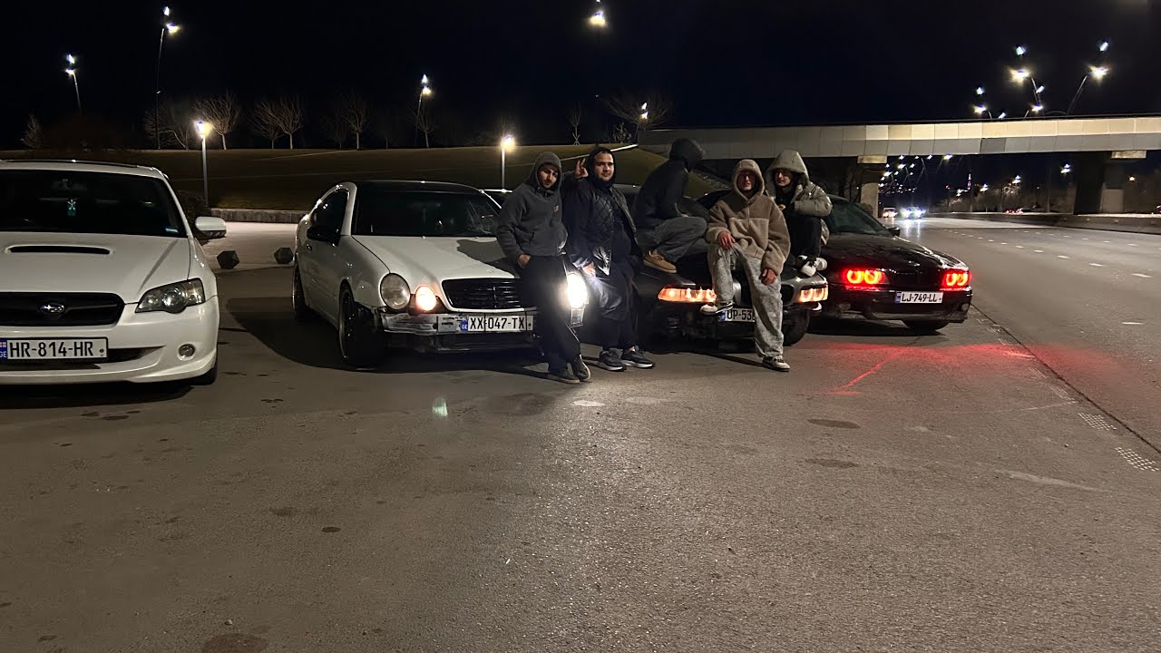 GodFather X @Songula777  - Street Chronicles (ქუჩის ქრონიკები) OFFICIAL MUSIC VIDEO