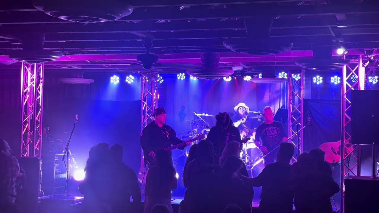More Then A Feeling cover Asylum Suite Moose Lodge 02142026