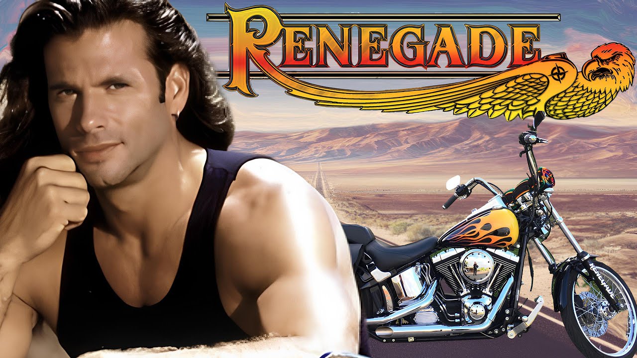 The Rise and Fall of Renegade (1992): The Wig, Firings & The Lost Finale