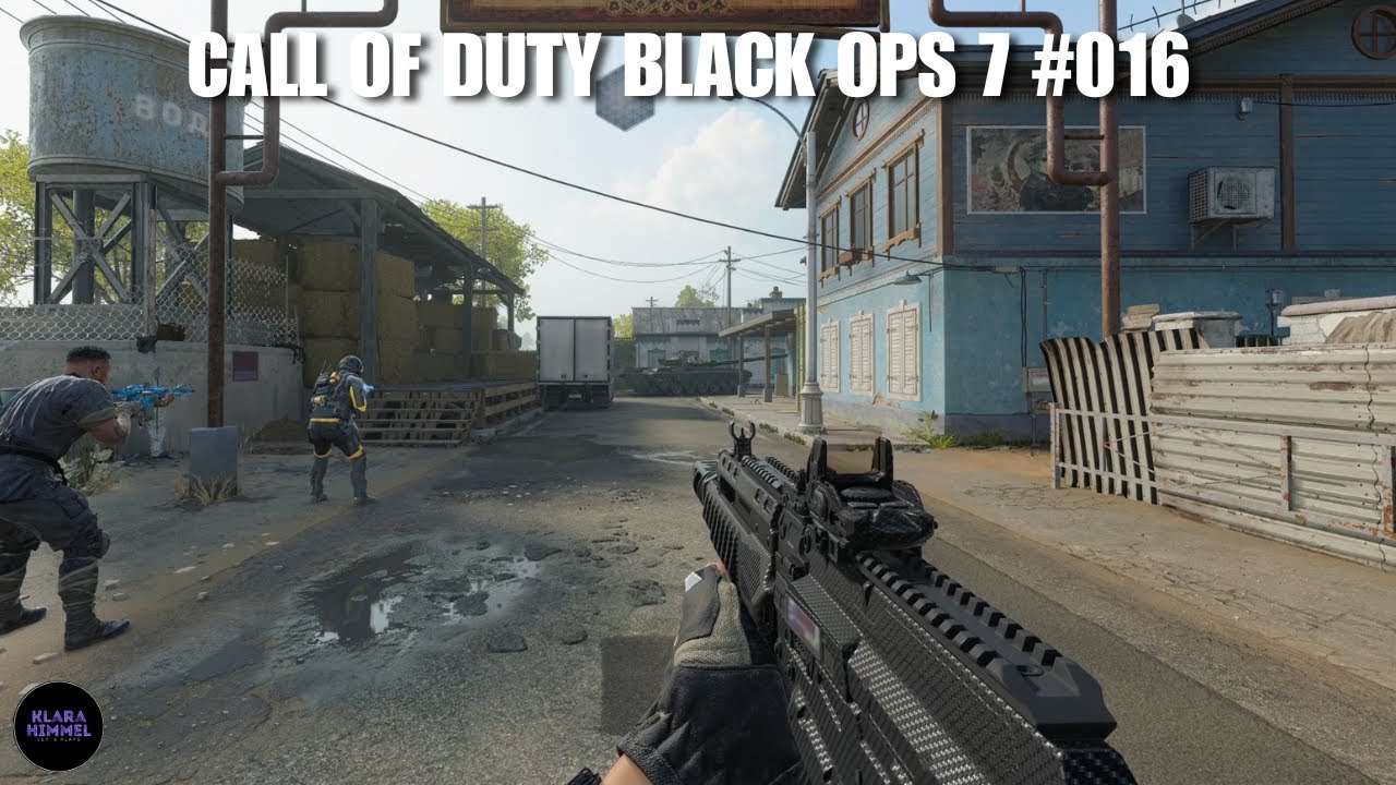 COD Black Ops 7 #16 – Kurze Verwirrung 😂