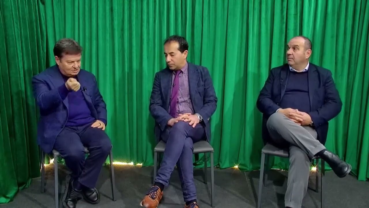 Agenda Politica - Ospiti Francesco Grandinetti e Gianpaolo Bevilacqua