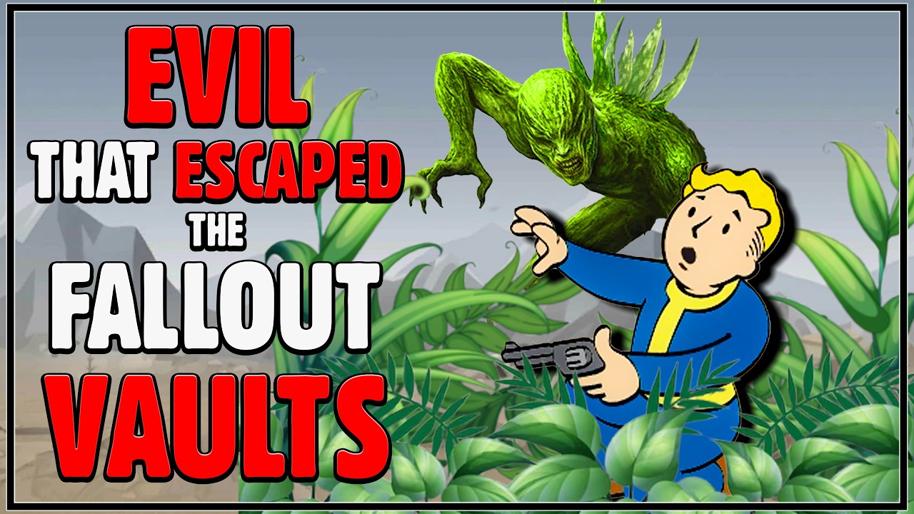 Зловещие эксперименты в убежищах Fallout, изменившие Пустошь