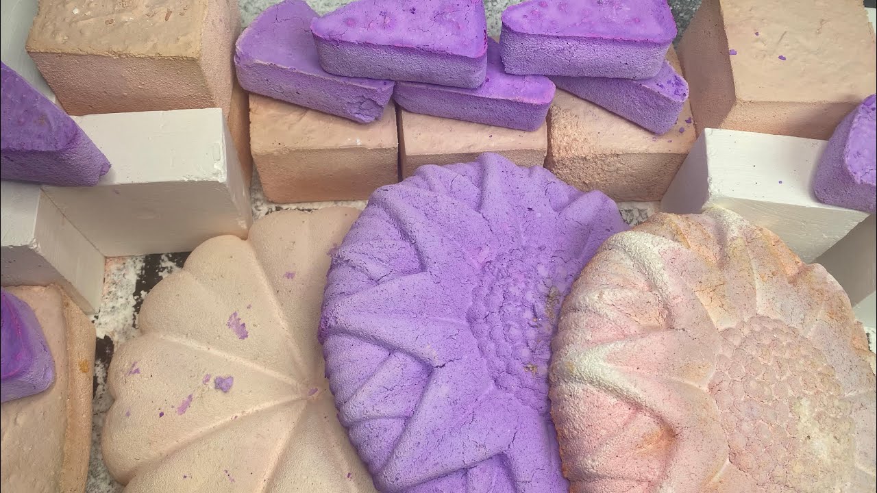 Soft purple/pink reforms + hard/soft fresh blocks. 5K 🎊 (check discription).
